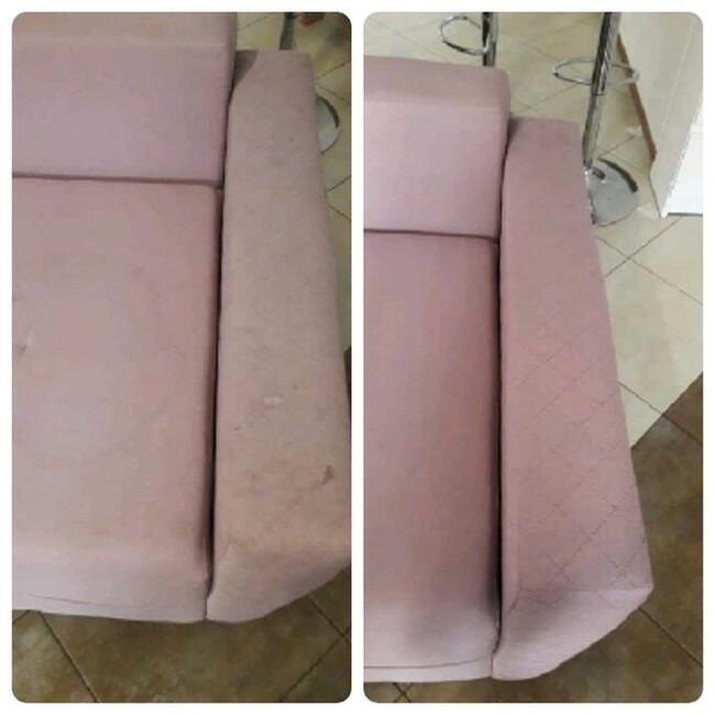 Pranie tapicerki meblowej i samochodowej, dywanów,sprzątanie