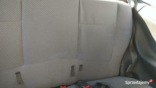 Kanapa tył , tylna fiat punto II , 2 wersja 3 drzwiowa