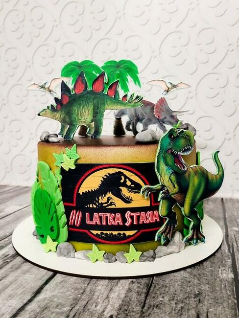 Torty weselne, urodzinowe, na Chrzest, Komunię, słodki stół