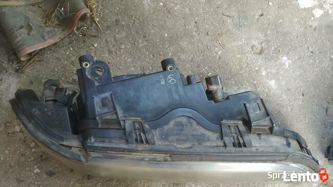 Reflektory , lampy przedliftowe BMW E39 europa