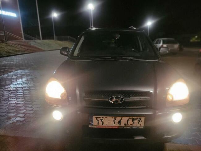 ! OKAZJA ! Hyundai Tucson + Dodatki