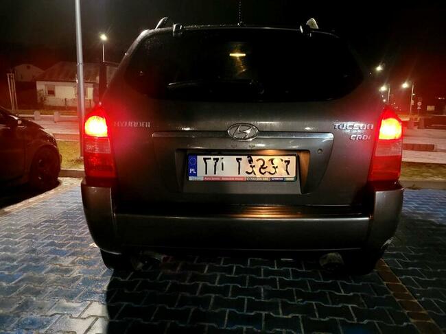 ! OKAZJA ! Hyundai Tucson + Dodatki