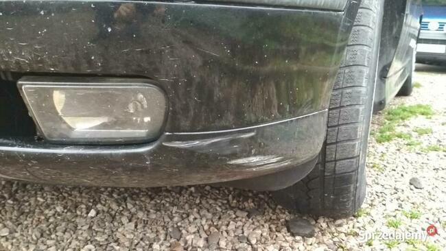 Zderzak przód bmw e39 668 - SCHWARZ 2