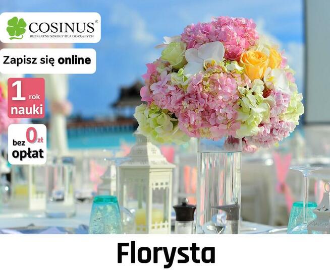 Cosinus Olsztyn FLORYSTA