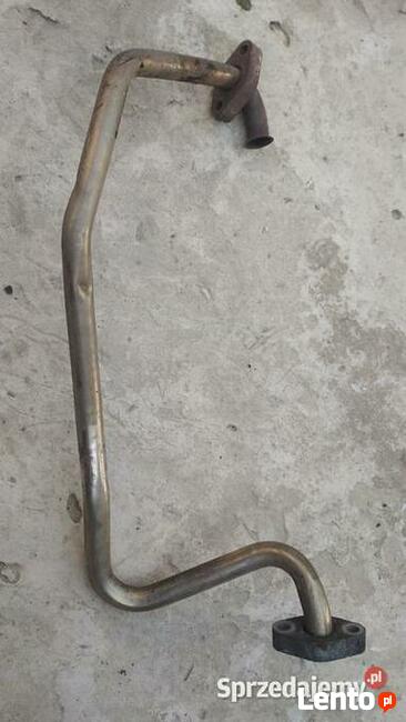 Rura , rurka , przewód EGR BMW e39 , E36 , e38, 2.5 tds