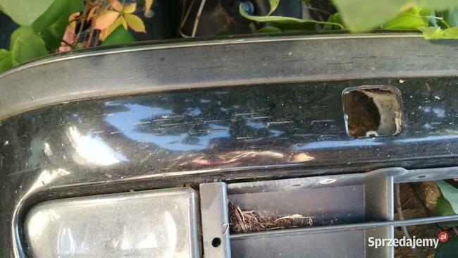 Zderzak przód bmw e39 668 - SCHWARZ 2