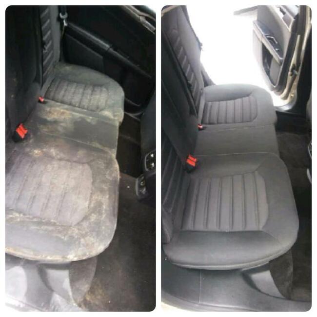 Pranie tapicerki meblowej i samochodowej, dywanów,sprzątanie