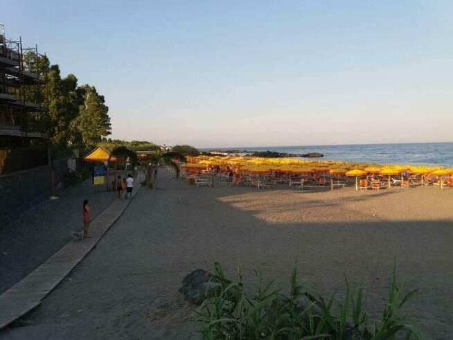 Apartament wynajem Giardini Naxos Biały Lotos