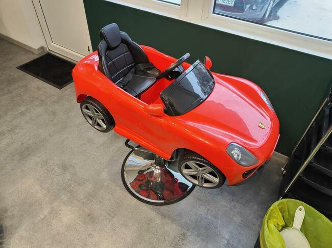 Fryzjer męski Barbershop