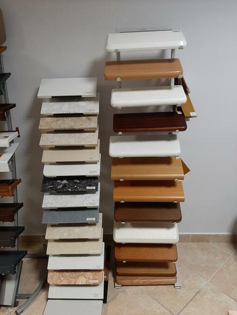 Wyprzedaż parapety z konglomeratu - rabat 50%