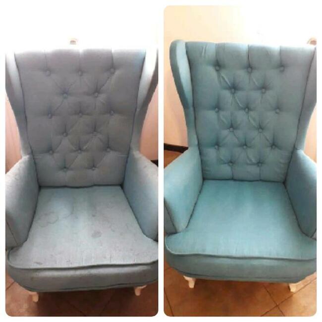 Pranie tapicerki meblowej i samochodowej, dywanów,sprzątanie