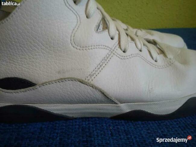 Buty K1X 90s Le White White Grey roz. 42,5