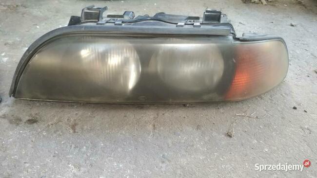 Reflektory , lampy przedliftowe BMW E39 europa