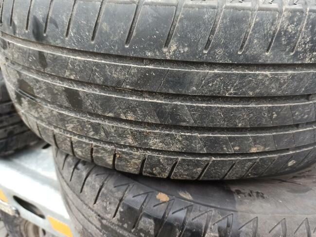 Felgi stalowe 14 Ford Focus MK1 i inne opony