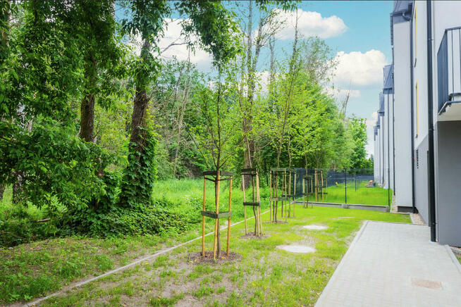 Trzypokojowe nowe mieszkanie na Białołęce