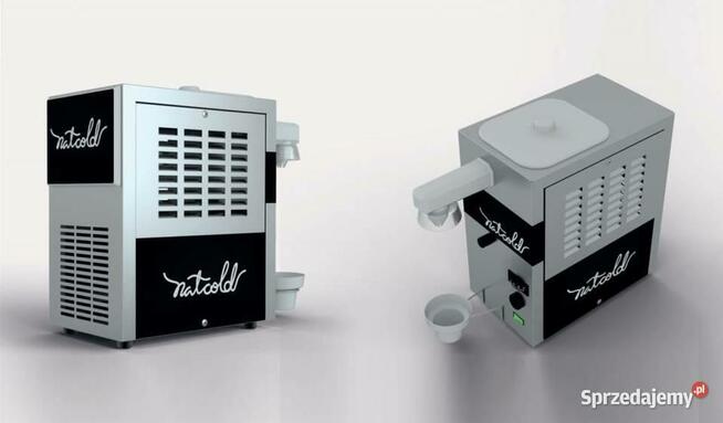 Automat maszyna do bitej śmietany Carpigiani GBG 150l/h