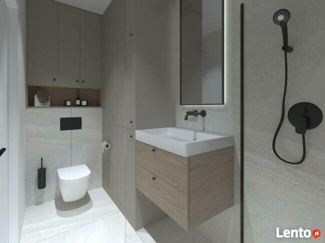 Dwupokojowe mieszkanie na Bemowie