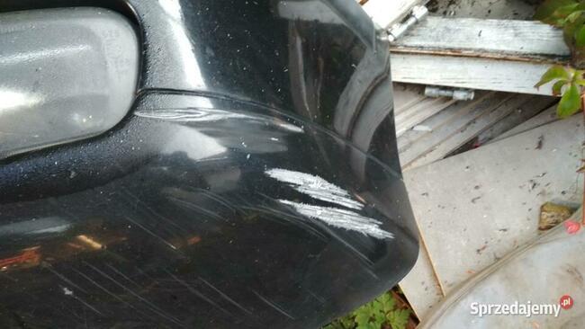 Zderzak przód bmw e39 668 - SCHWARZ 2