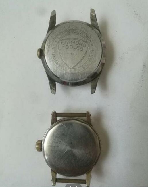 Zegarek Boulevard 17J Swiss 10k , RODA z diamentami