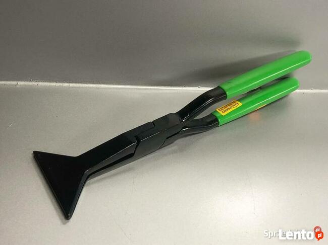 Dachcęgi do gięcia blachy 80 mm / 80 mm FREUND