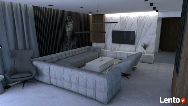 Projektowanie i aranżacja wnętrz! Kompleksowo