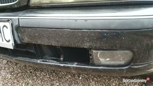 Zderzak przód bmw e39 668 - SCHWARZ 2