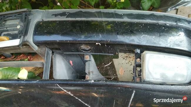 Zderzak przód bmw e39 668 - SCHWARZ 2