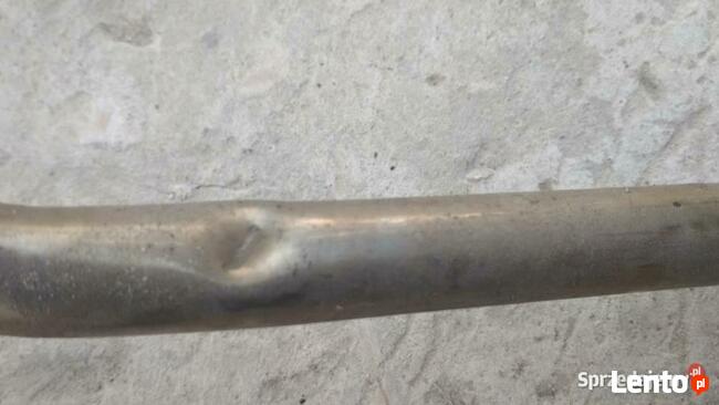 Rura , rurka , przewód EGR BMW e39 , E36 , e38, 2.5 tds