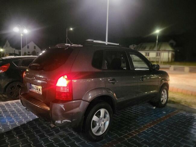 ! OKAZJA ! Hyundai Tucson + Dodatki