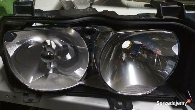 Reflektory , lampy przedliftowe BMW E39 europa