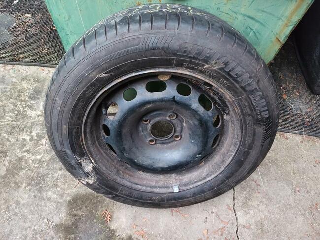 Felgi stalowe 14 Ford Focus MK1 i inne opony