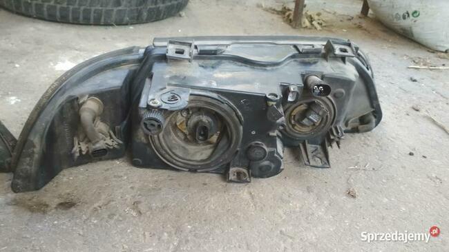 Reflektory , lampy przedliftowe BMW E39 europa