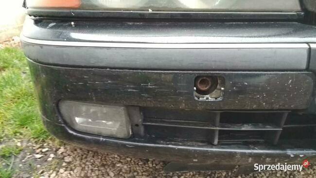 Zderzak przód bmw e39 668 - SCHWARZ 2