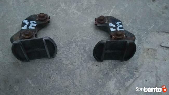 Ślizg zderzaka przód , tył BMW e39 touring komplet