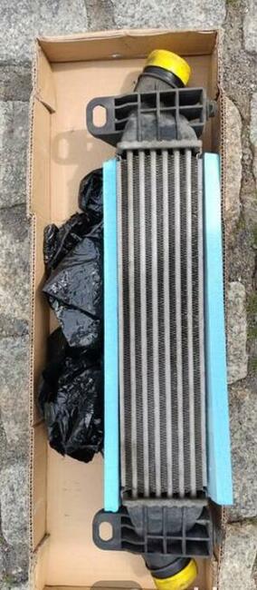 intercooler ford mondeo mk3