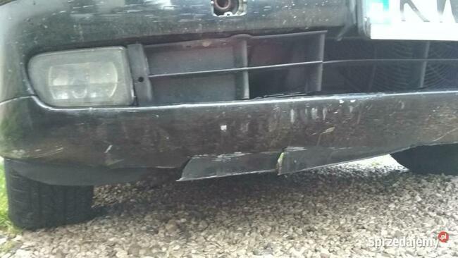 Zderzak przód bmw e39 668 - SCHWARZ 2