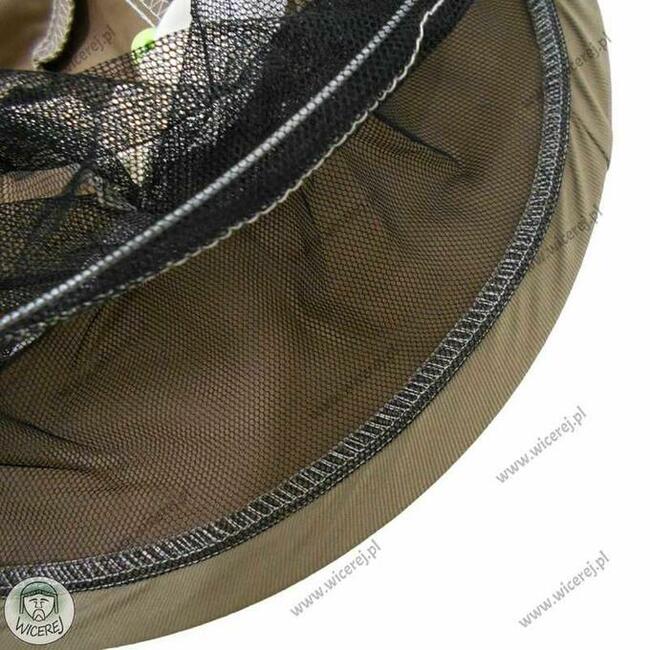 Kapelusz Pszczelarski Ochronny z materiałem z tyłu Bawełna