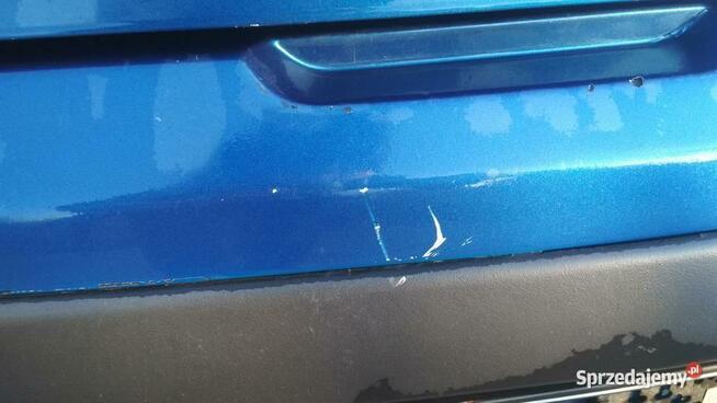 Zderzak tył , tylny, kolor 597 fiat punto 2 . 2004r.