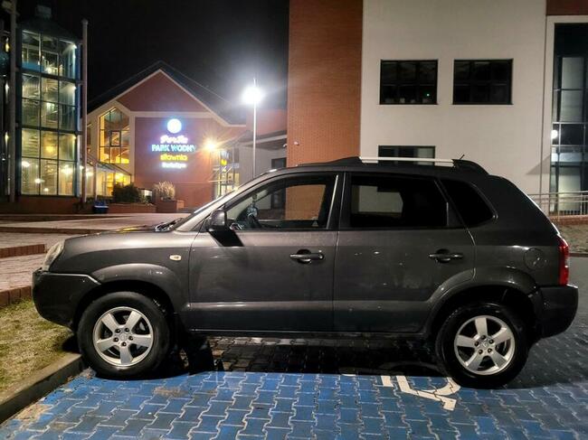 ! OKAZJA ! Hyundai Tucson + Dodatki