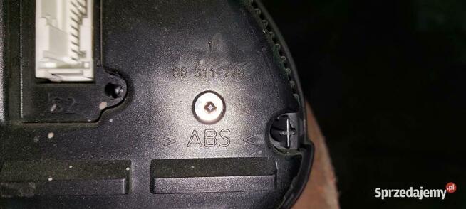 Licznik , prędkościomierz , zegary bmw e39 2.5 tds 8375898