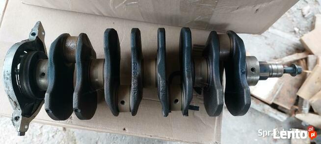 Wał korbowy fiat punto II , 2 , 1.2 8v