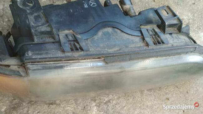 Reflektory , lampy przedliftowe BMW E39 europa