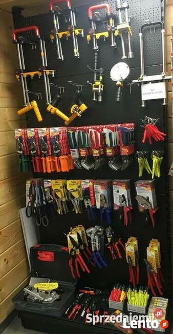 Dachcęgi do gięcia blachy 80 mm / 80 mm FREUND