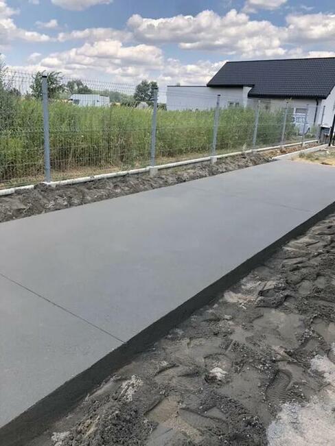 Posadzki wylewki betonowe-jastrychowe Nysa Opole