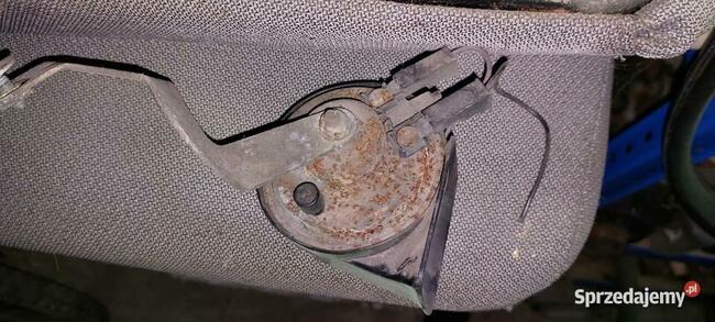 klakson fiat punto II , 2 , sygnał , trąbka