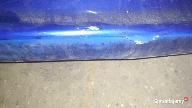 Zderzak tył , tylny, kolor 597 fiat punto 2 . 2004r.