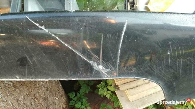 Zderzak przód bmw e39 668 - SCHWARZ 2