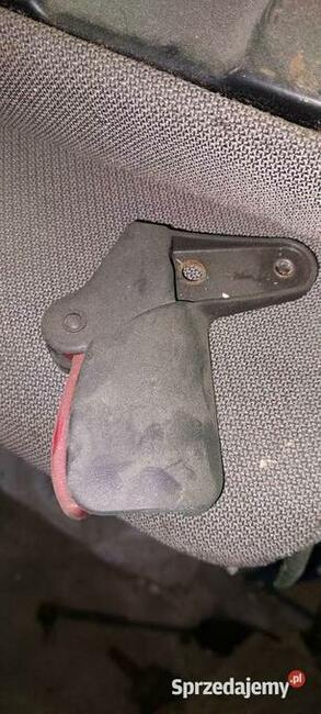 rączka , uchwyt otwierania maski fiat punto II , 2 , 2003