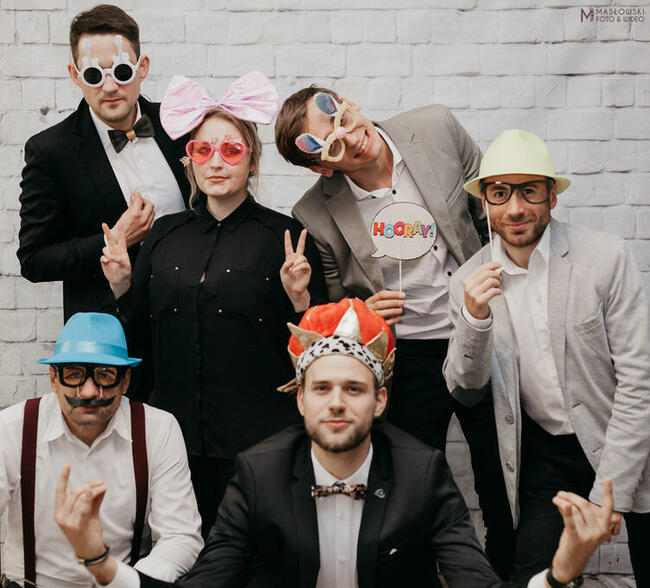 Zespół na wesele - WOLNE TERMINY 2026!