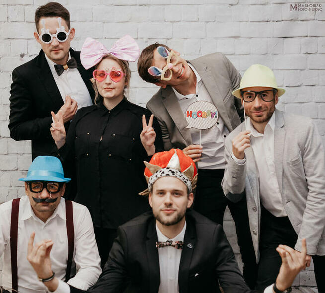 Take Cover! – Zespół na Wesele - WOLNE TERMINY 2026